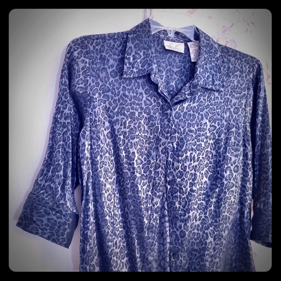 Kathie Lee Collection Tops - Blouses